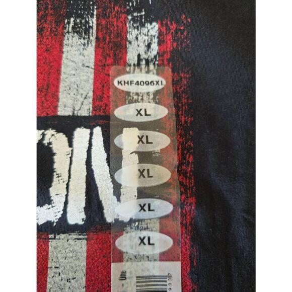 One Nation Under God T-Shirt Sz XL - Picture 7 of 9